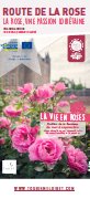 Loiret : Route de la rose 